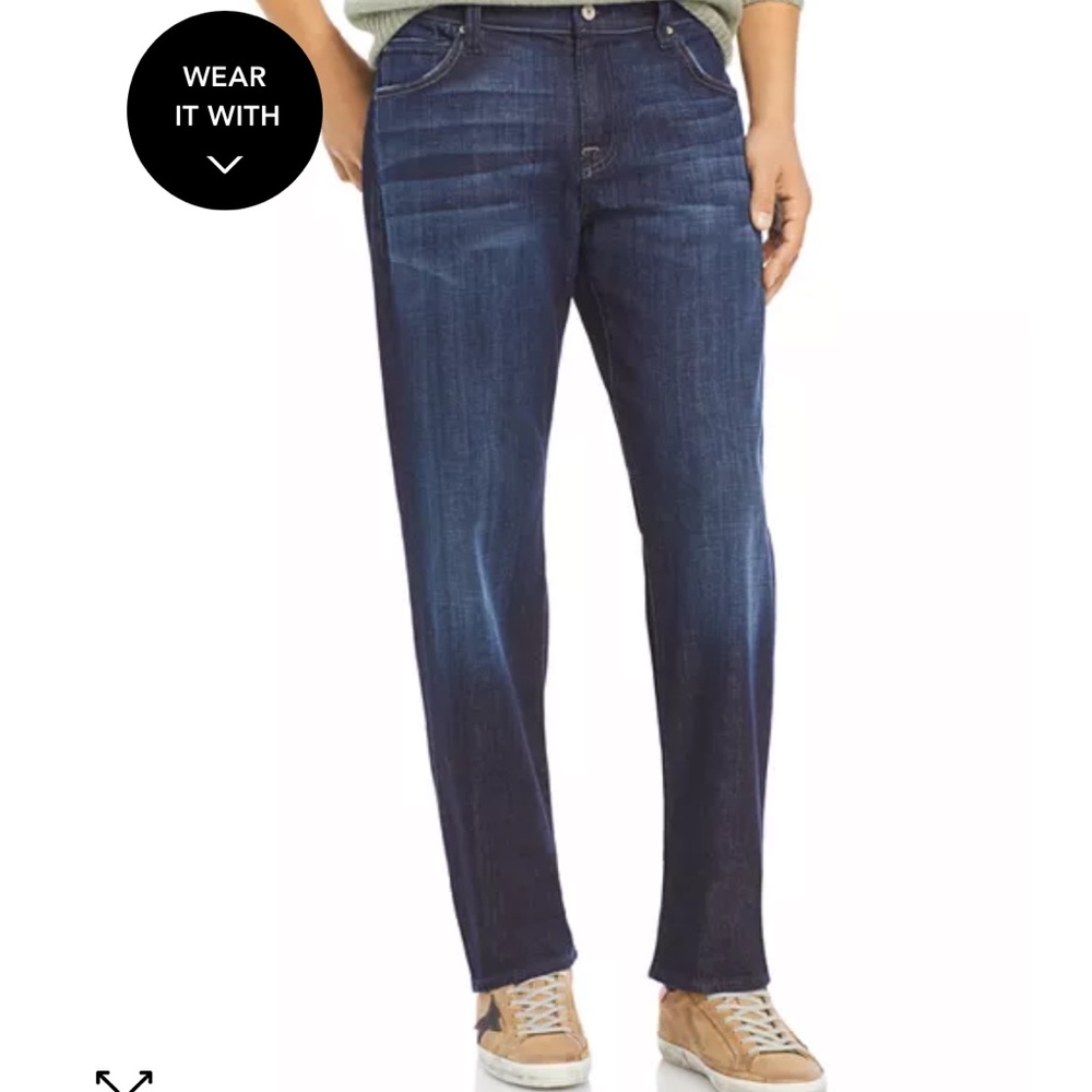 7 For All Mankind Mena Austyn Jean